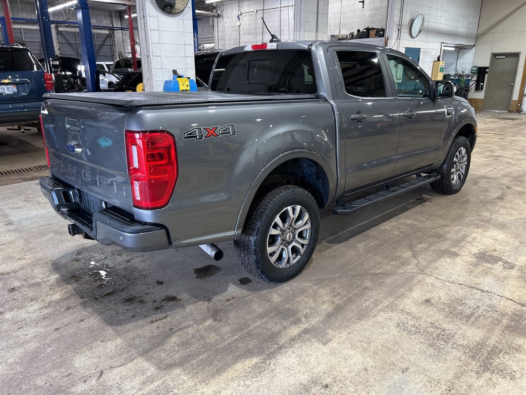 Used 2021 Ford Ranger Lariat AWD/4WD image 7