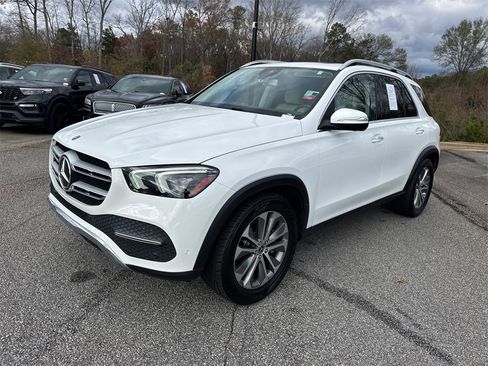Used 2020 Mercedes-Benz GLE 350 image 3