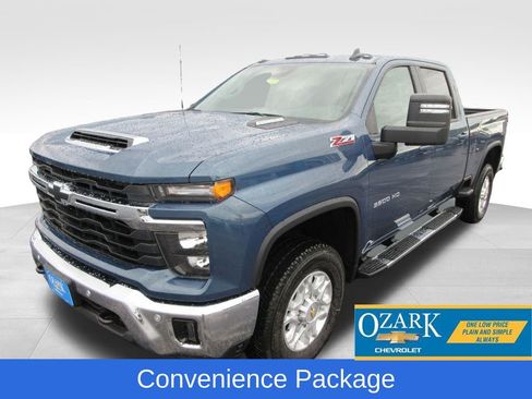 New 2026 Chevrolet Silverado 3500 LT w/ True North Edition AWD/4WD image 1