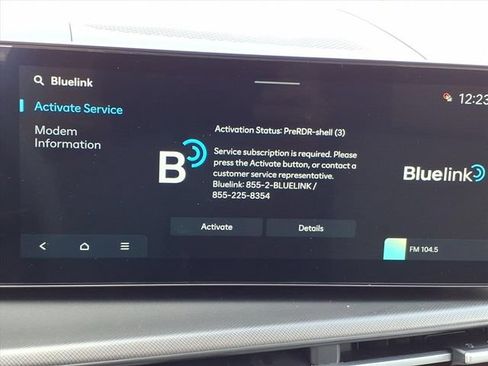 New 2026 Hyundai Santa Fe SE FWD image 15