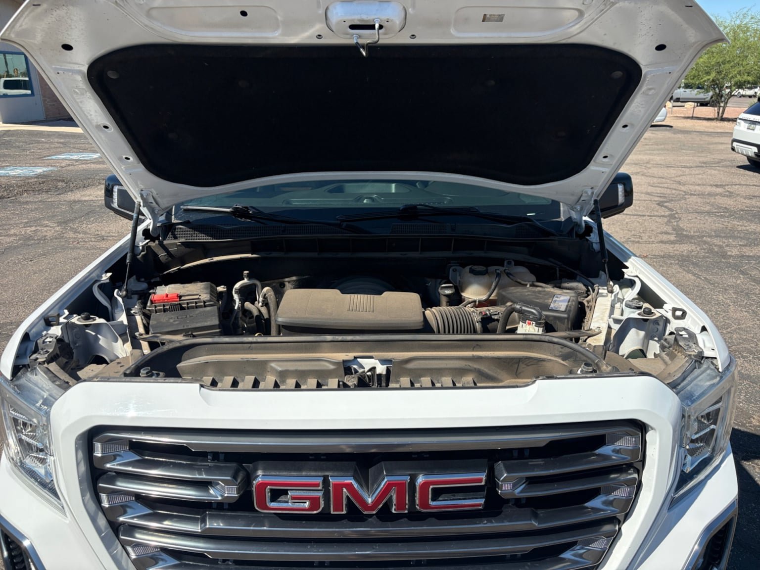 Used 2020 GMC Sierra 1500 AT4 w/ AT4 Premium Package AWD/4WD image 20