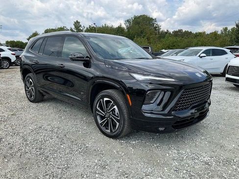 New 2026 Buick Enclave Sport Touring w/ Power Package image 25