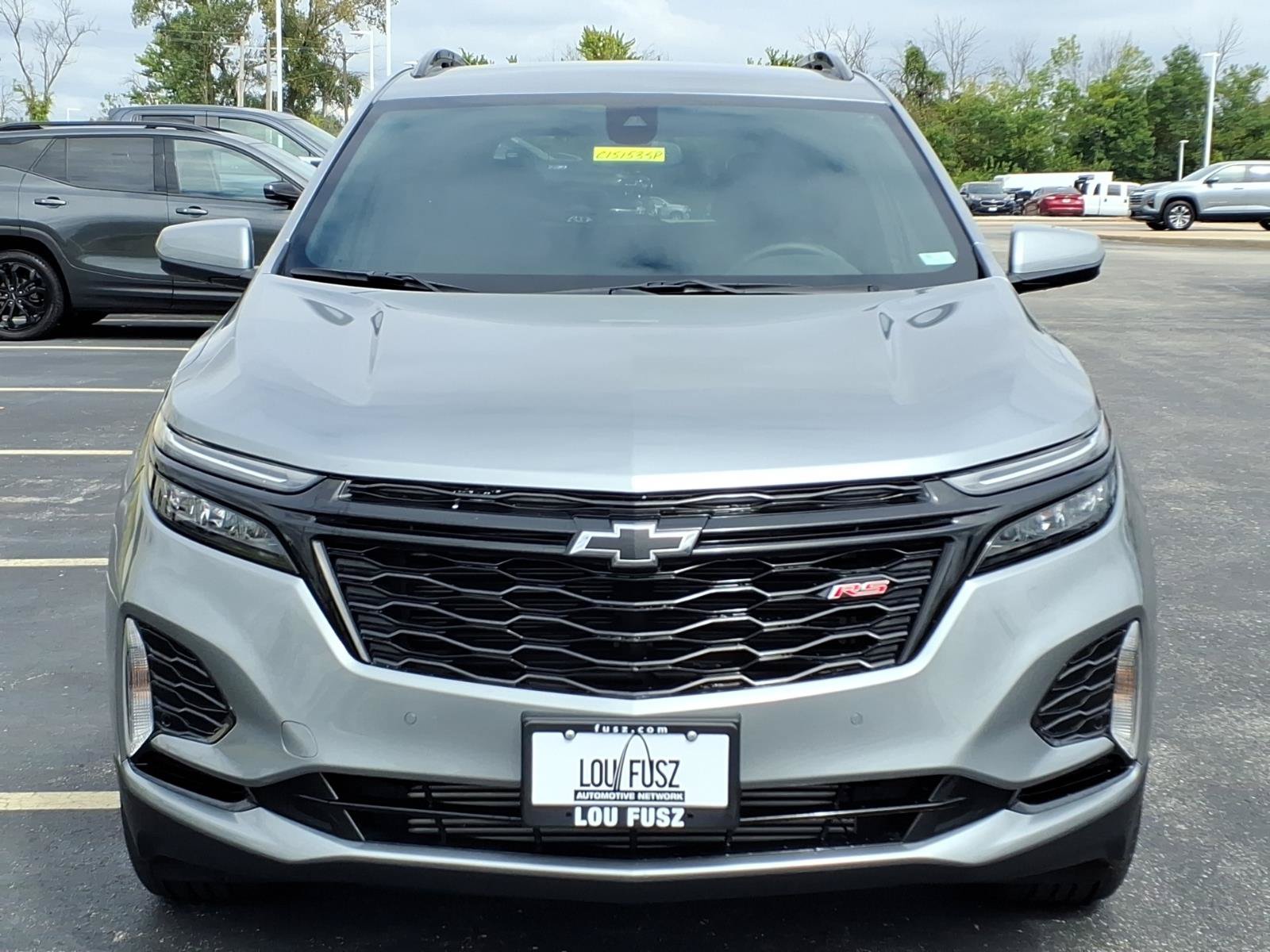 Used 2024 Chevrolet Equinox RS AWD/4WD image 33