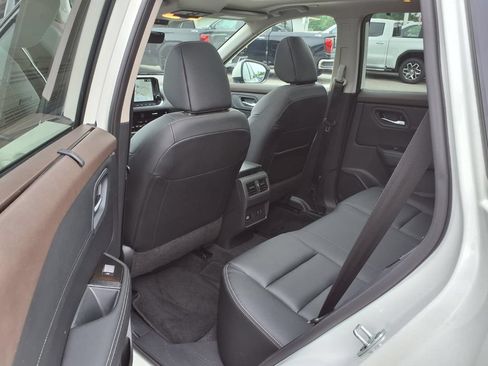 Used 2023 Nissan Rogue SL w/ SL Premium Package AWD/4WD image 19