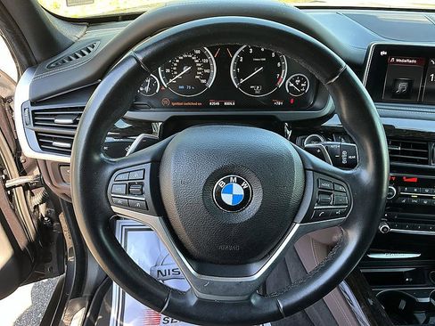 Used 2018 BMW X5 xDrive40e w/ Mocha Interior Design Package AWD/4WD image 14