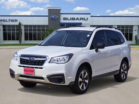 Used 2017 Subaru Forester 2.5i w/ Alloy Wheel Package AWD/4WD image 3