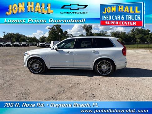 Used 2020 Volvo XC90 T6 Inscription w/ Protection Package Premier image 5