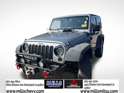 Used 2014 Jeep Wrangler Sport w/ Quick Order Package 24S