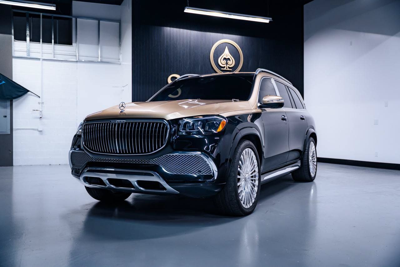 Used 2023 Mercedes-Benz Maybach GLS 600 4MATIC image 43