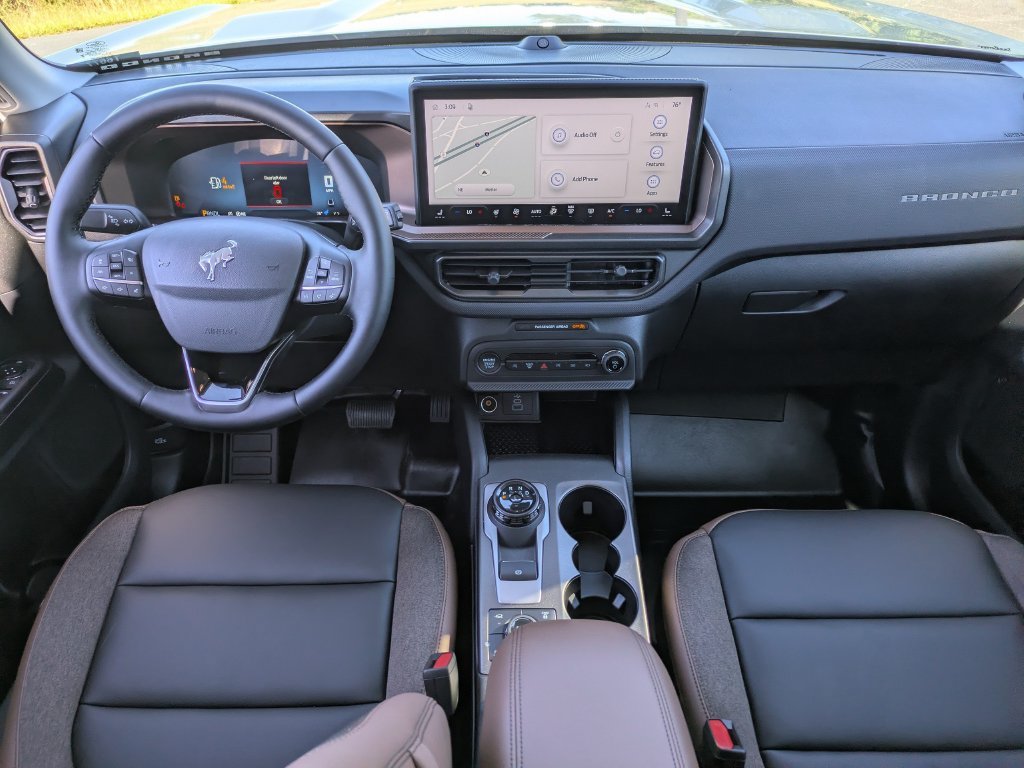 New 2026 Ford Bronco Sport Outer Banks w/ Sasquatch Outer Banks Package AWD/4WD image 38