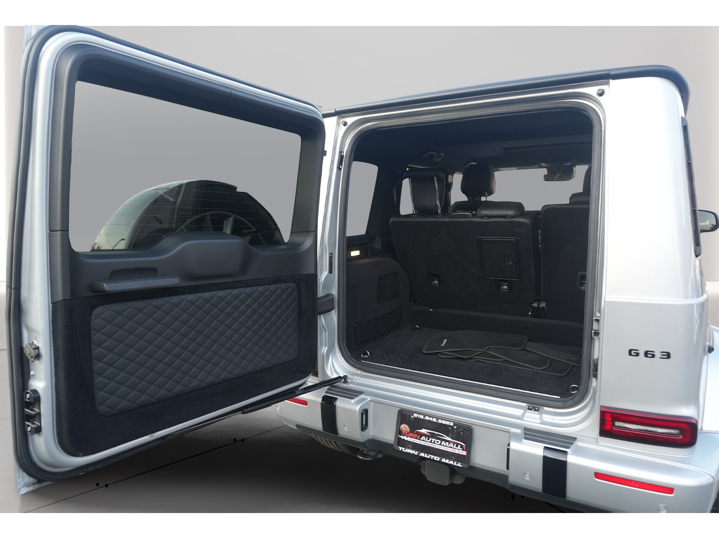 Used 2019 Mercedes-Benz G 63 AMG 4MATIC image 19