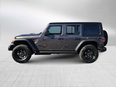 New 2026 Jeep Wrangler Willys image 5