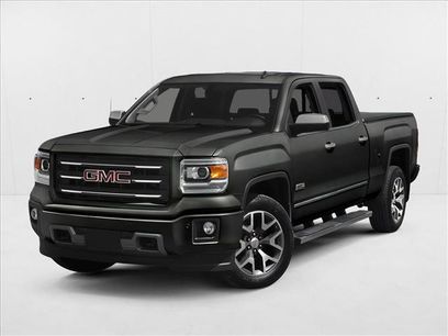 Used 2014 GMC Sierra 1500 SLT
