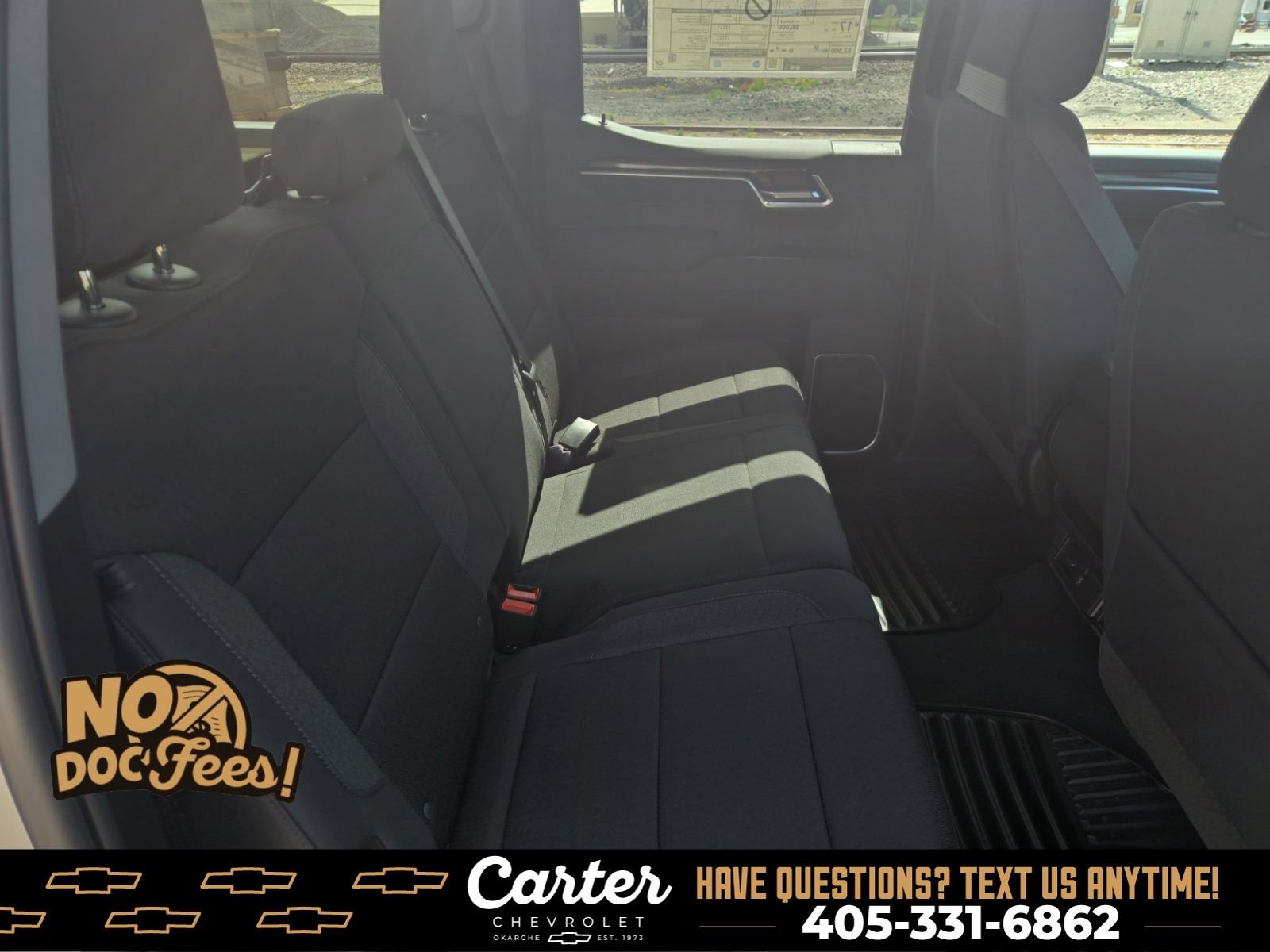 New 2026 Chevrolet Silverado 1500 RST w/ Z71 Off-Road Package AWD/4WD image 31
