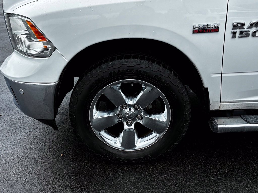 Used 2018 RAM 1500 Big Horn AWD/4WD image 44