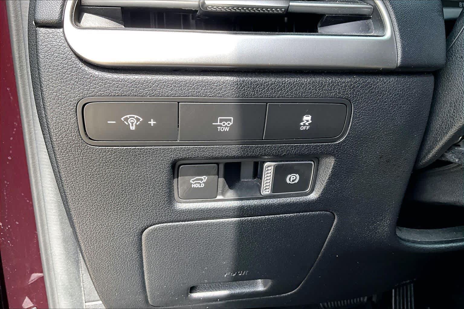 Used 2025 Hyundai Palisade SEL AWD/4WD image 36