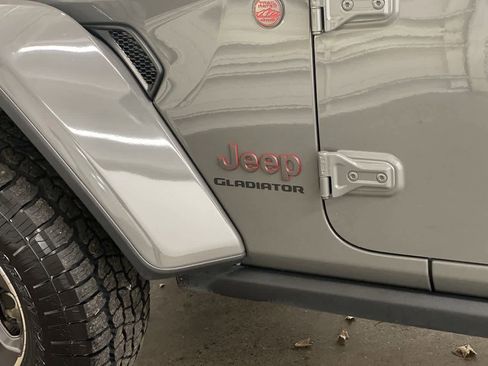 Used 2020 Jeep Gladiator Rubicon image 10