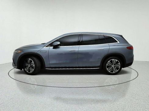 Used 2024 Mercedes-Benz EQS 450+ SUV image 14