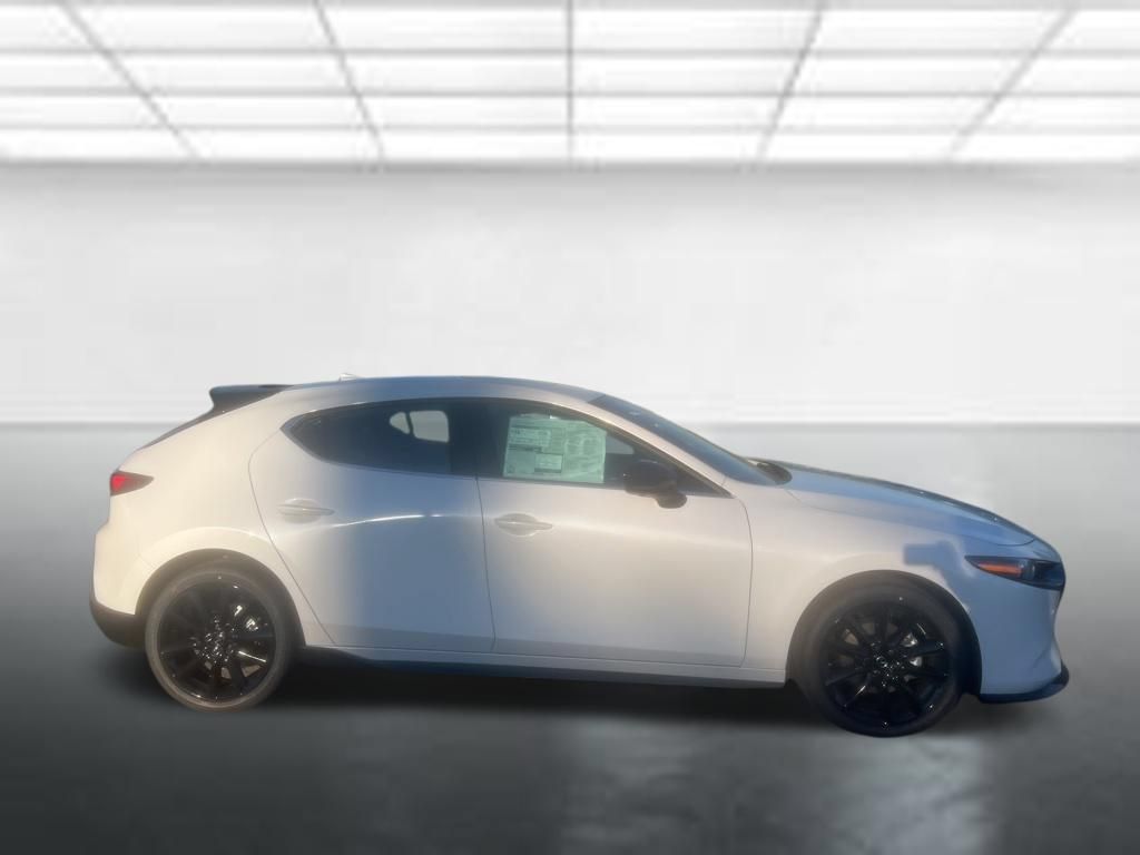 New 2026 MAZDA MAZDA3 Hatchback w/ Appearance Package AWD/4WD image 2