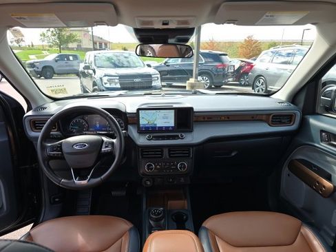 Used 2023 Ford Maverick Lariat w/ Lariat Luxury Package image 14