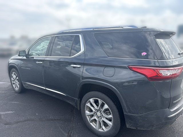 Used 2021 Chevrolet Traverse Premier AWD/4WD image 42