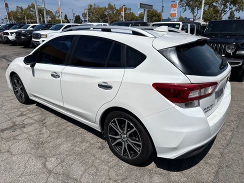 Used 2018 Subaru Impreza 2.0i Limited AWD/4WD image 19