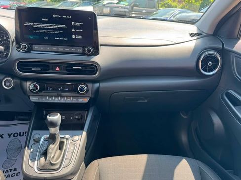 Certified 2023 Hyundai Kona SEL w/ Convenience Package AWD/4WD image 22