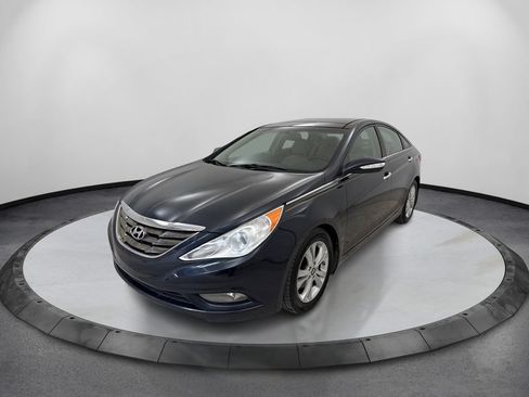 Used 2013 Hyundai Sonata Limited w/ Premium Pkg FWD image 1