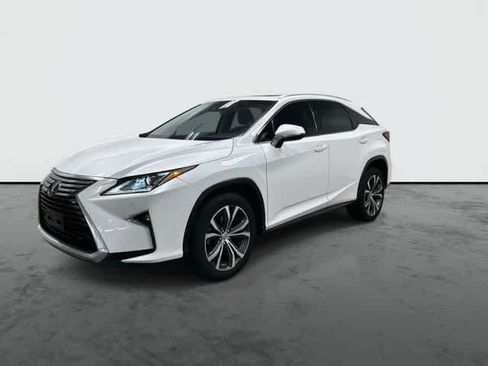 Used 2017 Lexus RX 350 FWD w/ Premium Package image 8