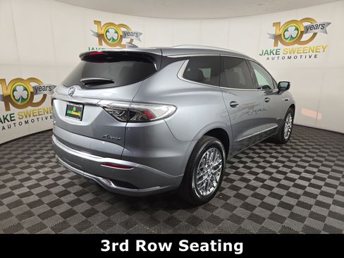 Certified 2023 Buick Enclave Avenir w/ Avenir Technology Package AWD/4WD image 9
