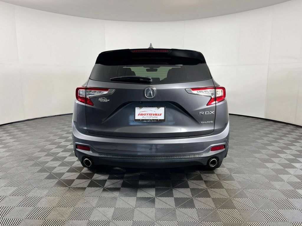 Certified 2021 Acura RDX w/ Technology Package AWD/4WD image 13