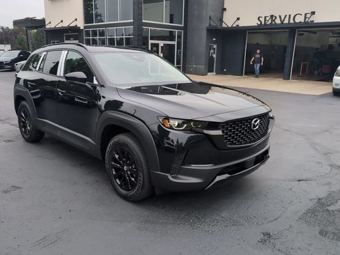 New 2026 MAZDA CX-50 AWD 2.5 Hybrid w/ Weather Package image 2