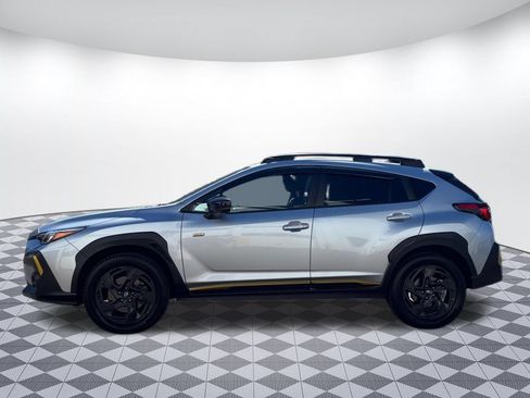 Used 2024 Subaru Crosstrek 2.5i Sport AWD/4WD image 4