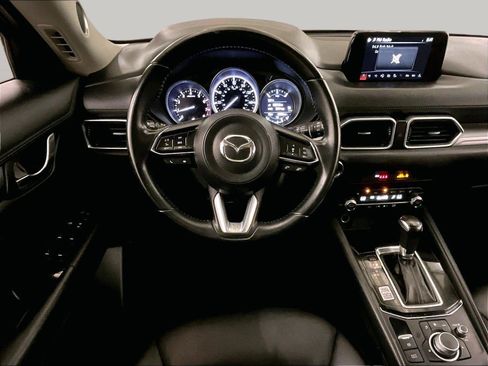 Used 2019 MAZDA CX-5 Touring image 5