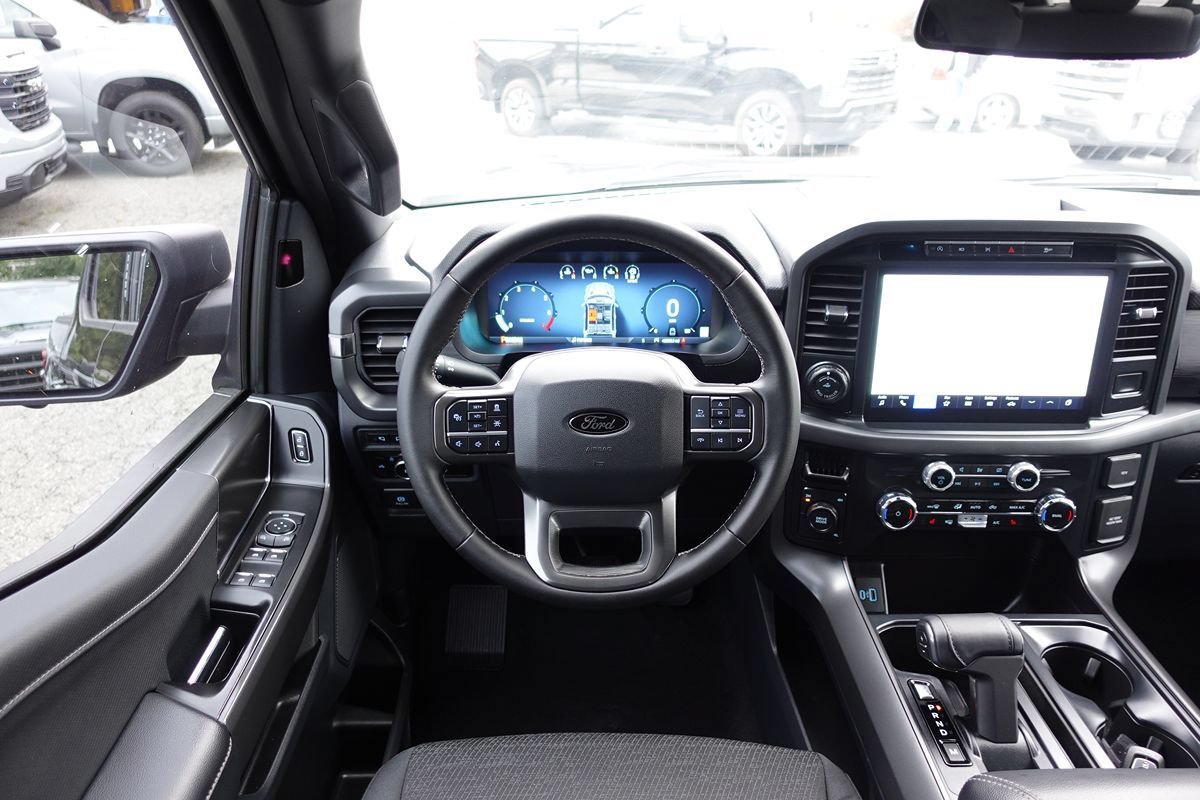 Used 2024 Ford F150 XLT w/ Equipment Group 302A MID AWD/4WD image 39