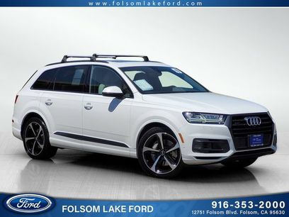 Used 2019 Audi Q7 3.0T Premium Plus w/ Premium Plus Package