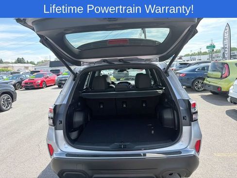 New 2026 Subaru Forester Touring AWD/4WD image 27