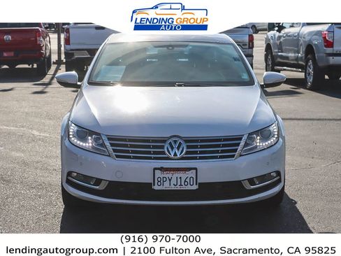 Used 2014 Volkswagen CC Executive image 6