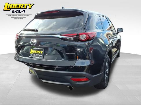Used 2023 MAZDA CX-9 Touring image 4