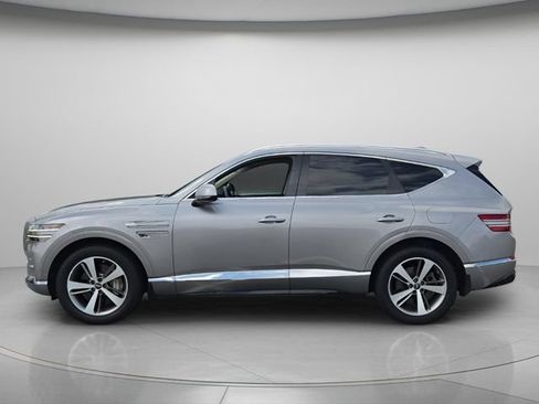Used 2021 Genesis GV80 3.5T AWD/4WD image 3