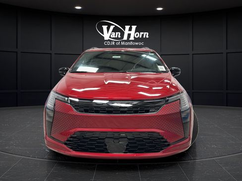 New 2027 Chrysler Pacifica Select FWD image 2