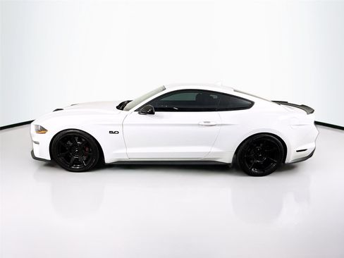 Used 2021 Ford Mustang GT Premium w/ GT Performance Package image 19