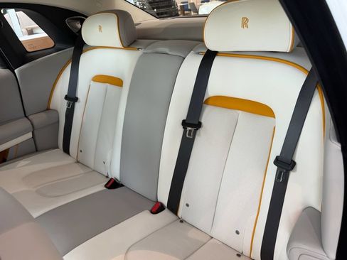 Used 2024 Rolls-Royce Ghost AWD/4WD image 9