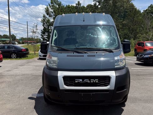 Used 2019 RAM ProMaster 3500 FWD image 2