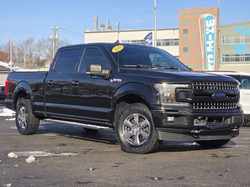 Used 2019 Ford F150 XLT w/ Equipment Group 302A Luxury image 2