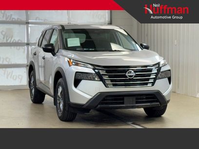 Certified 2025 Nissan Rogue S