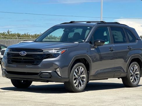 New 2026 Subaru Forester Touring AWD/4WD image 7