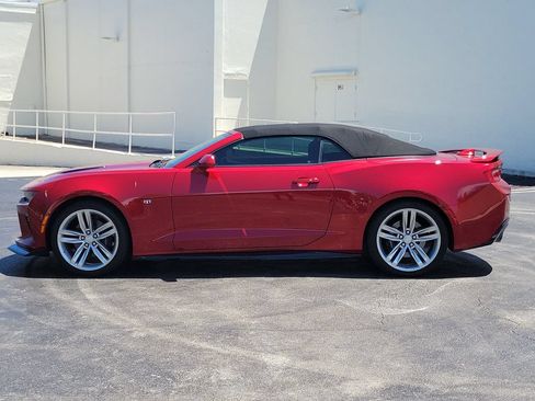 Used 2017 Chevrolet Camaro SS RWD image 9