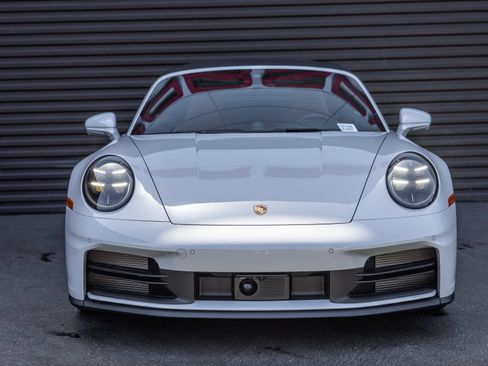 Certified 2026 Porsche 911 Carrera 4S AWD/4WD image 7