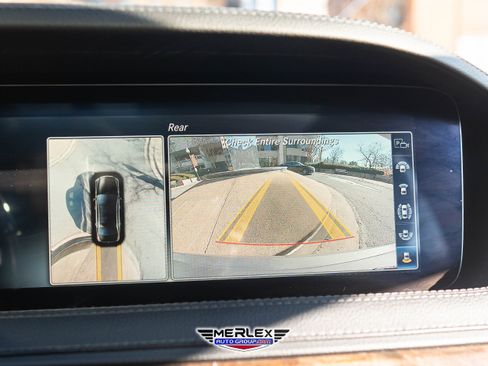 Used 2019 Mercedes-Benz S 560 560 4MATIC image 29